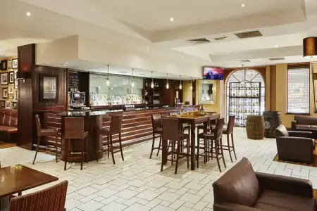 Glasgow Marriott - 15