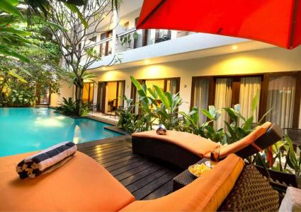 The Pavilion Kuta - 17