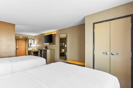 Comfort Suites El Paso West - 69