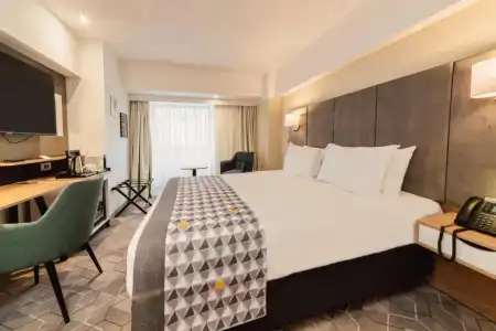 Holiday Inn Bucharest - Times - 50
