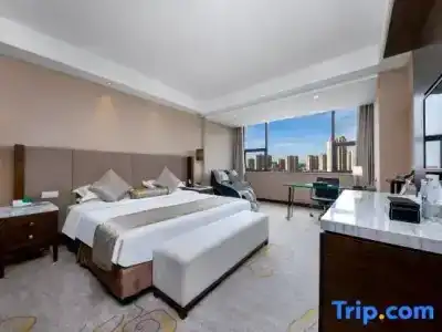 Jinling International Huaian - 48