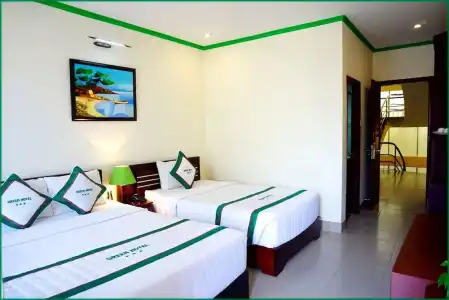 Green - 55