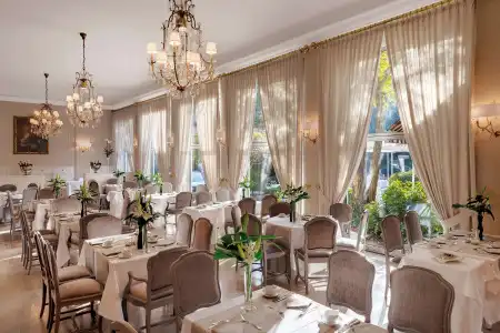 Europäischer Hof Heidelberg, Bestes Deutschlands in Historischer Architektur - 24