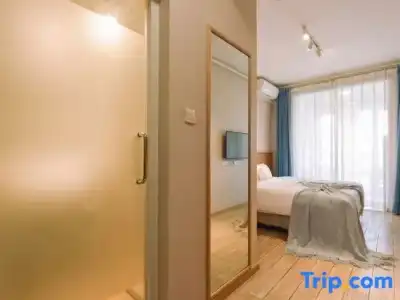 Yueyue Homestay (Chongqing West Railway Station Branch) - 21
