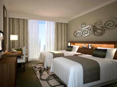 Pullman Dubai Creek City Centre Residences - 36