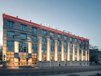 Mercure Montpellier Centre Antigone - 23