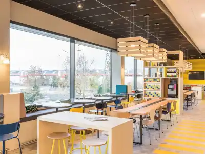 ibis Styles Genève Palexpo Aéroport - 13
