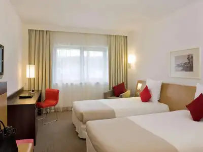 Novotel Liverpool Centre - 2