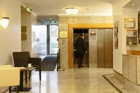SOALTEE by Trip Inn Frankfurt Messe - 40