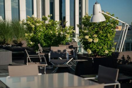 Motel One Berlin - Upper West - 26