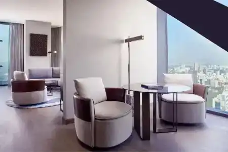 The Ritz-Carlton, - 106