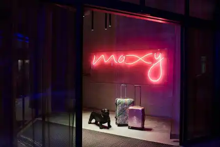 Moxy Brussels City Center - 15