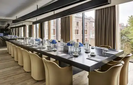 Mandarin Oriental Conservatorium, Amsterdam - 20
