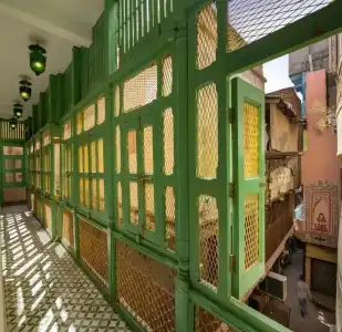 Haveli Dharampura & Golden Haveli- UNESCO awarded Boutique Heritage - 31