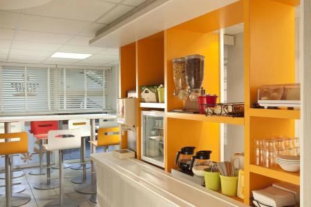 Hôtel Première Classe Toulouse Nord - Sesquières - 18