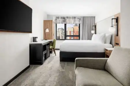 SpringHill Suites New York Manhattan/Times Square South - 35