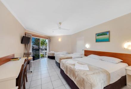 Comfort Inn Tropical Queenslander - 27