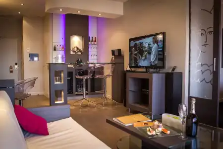 Hôtel & Spa Vatel - 78