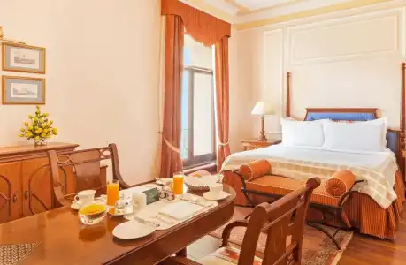 The Oberoi Grand Kolkata - 205