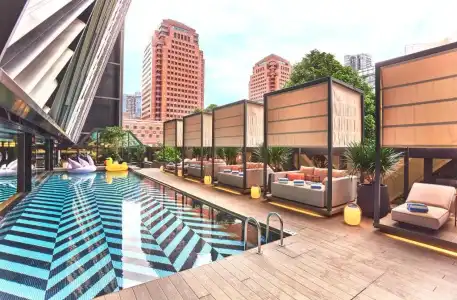 Pullman Singapore Orchard - 48