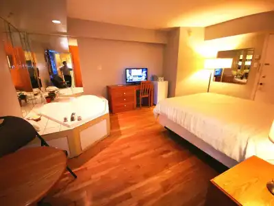 Motel Tremblant - 31