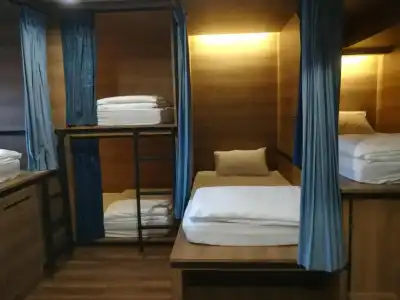Natee Hostel - 39