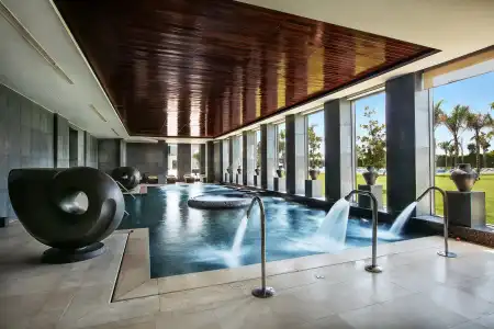 Dusit Thani LakeView Cairo - 20