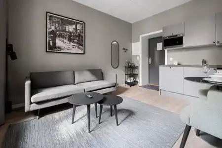 Forenom Serviced Apartments - 9