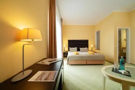 Resort Mark Brandenburg & Fontane Therme - 38