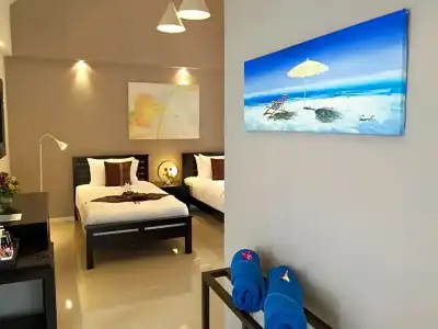 Baan Bophut Beach Samui - 133