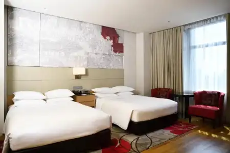 Bangkok Marriott Sukhumvit - 42