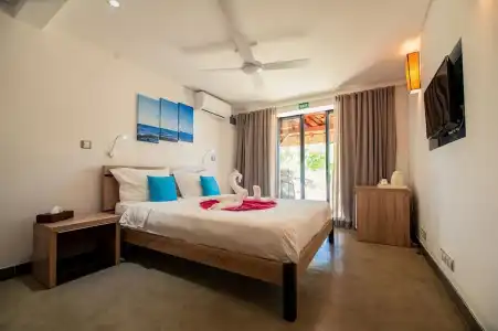 Toparadis Guest House - 38