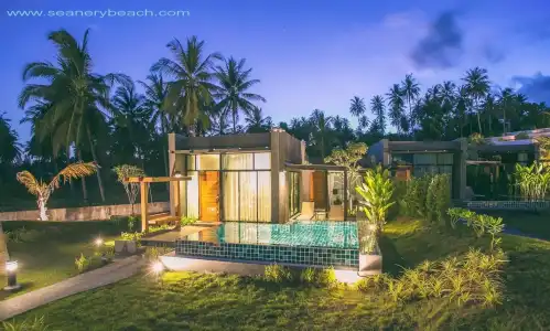 SEAnery Beach Resort - 123