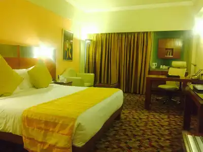 The Suryaa New Delhi - 6
