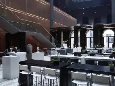 Sofitel Munich Bayerpost - 29