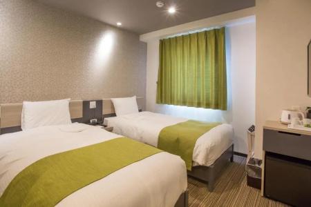 Kuretake Inn Osaka Sakaisuji Honmachi - 35