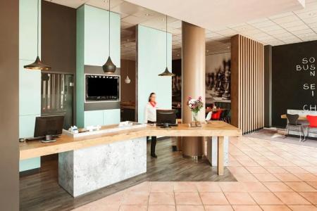 ibis Berlin Spandau - 20