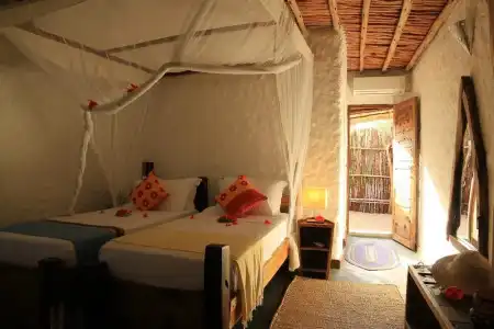 Ujamaa Beach Resort Zanzibar - 0