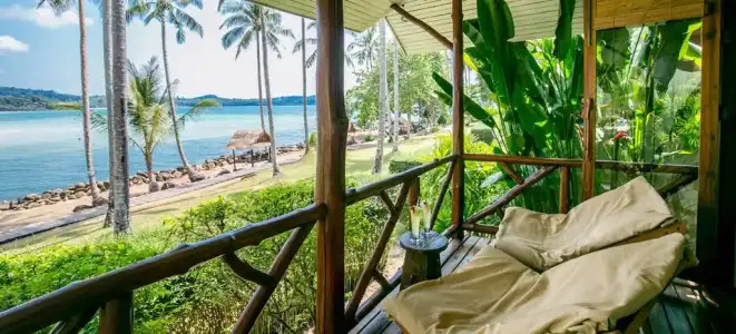 Koh Kood BED's Mini-Hotel - 190