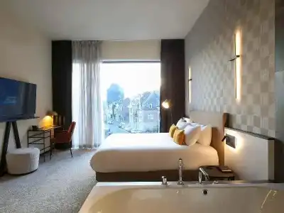 Mercure Namur - 87