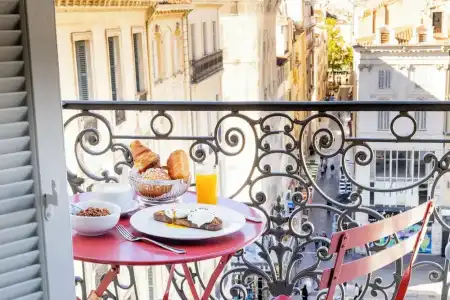 Hôtel Amista Marseille (ancien Hôtel Saint-Louis Vieux Port) - 153