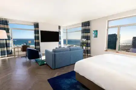 Hilton Diagonal Mar Barcelona - 100