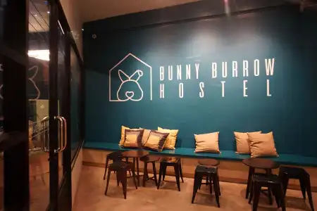Bunny Burrow Hostel - 16