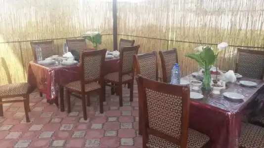 KITOB SAYYOH - campsite - 7