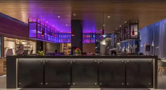 Moxy Brussels City Center - 21