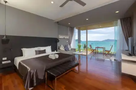 X10 Seaview Suites Panwa Beach - 79