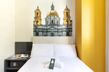 B&B Roma San Lorenzo Termini - 26