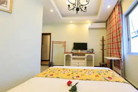 Junshe Boutique Guest House - Hostel - 56