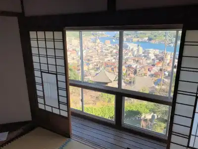 Onomichi Guest House Miharashi-tei - Hostel - 63