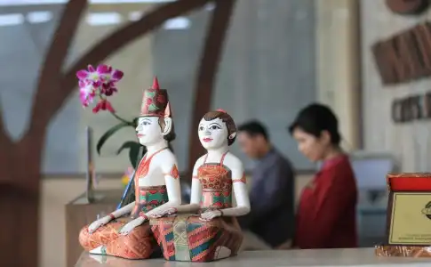 Crystal Lotus Yogyakarta - 30